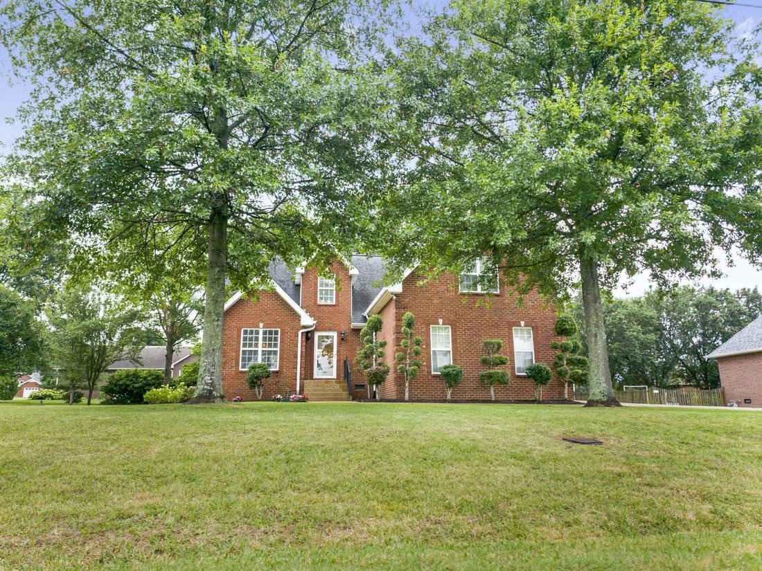 House in Lebanon, Tennessee, United States 5 - 18396457