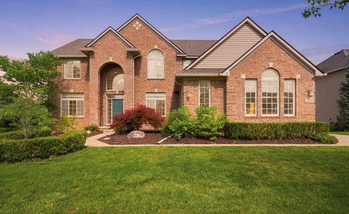 House in South Lyon, Michigan, United States 1