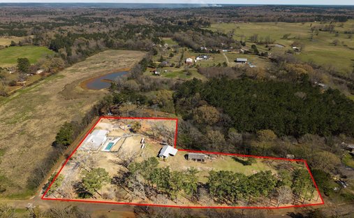 House in Nacogdoches, Texas, United States 1