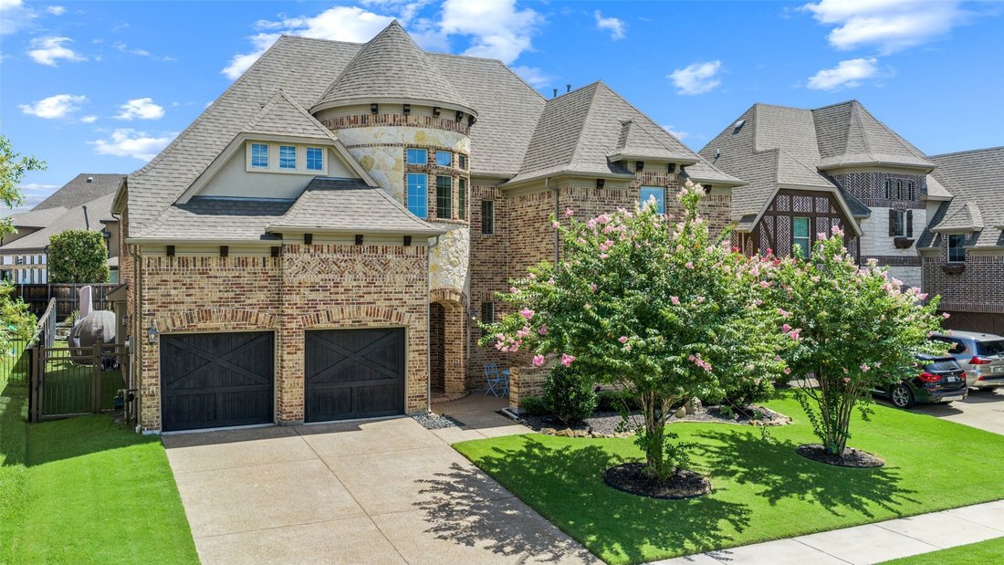 House in Frisco, Texas, United States 1 - 18396695