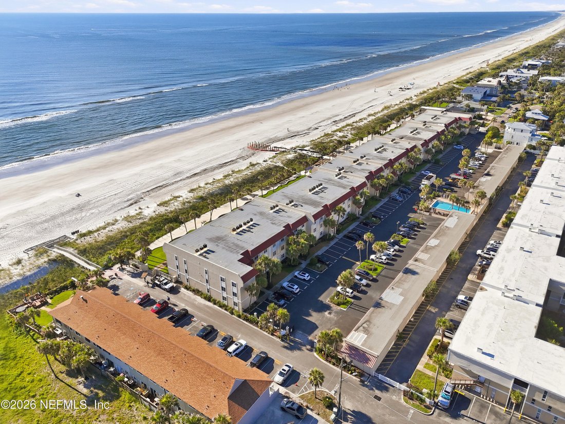 Appartement à Atlantic Beach, Floride, États-Unis 1 - 18327102
