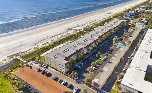 Appartement à Atlantic Beach, Floride, États-Unis 1