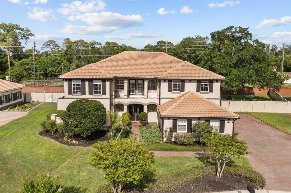 House in Sanford, Florida, United States 1 - 18394873