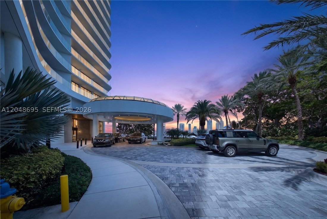 Appartement à Golden Beach, Floride, États-Unis 1 - 18354314