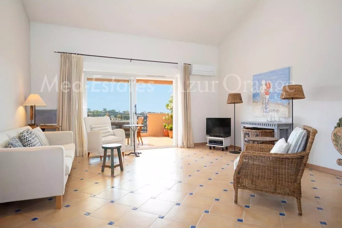 Apartment in Nartelle-Noyer-Bellevue-bd des Sardinaux, Sainte-Maxime, France 5 - 18397011