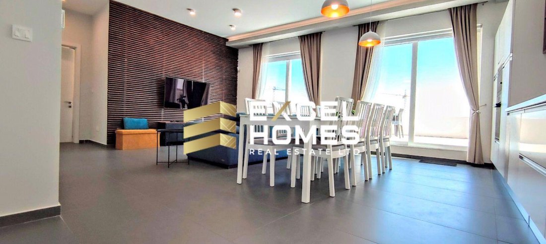 Penthouse in Il-Mosta, Malta 1 - 15841147