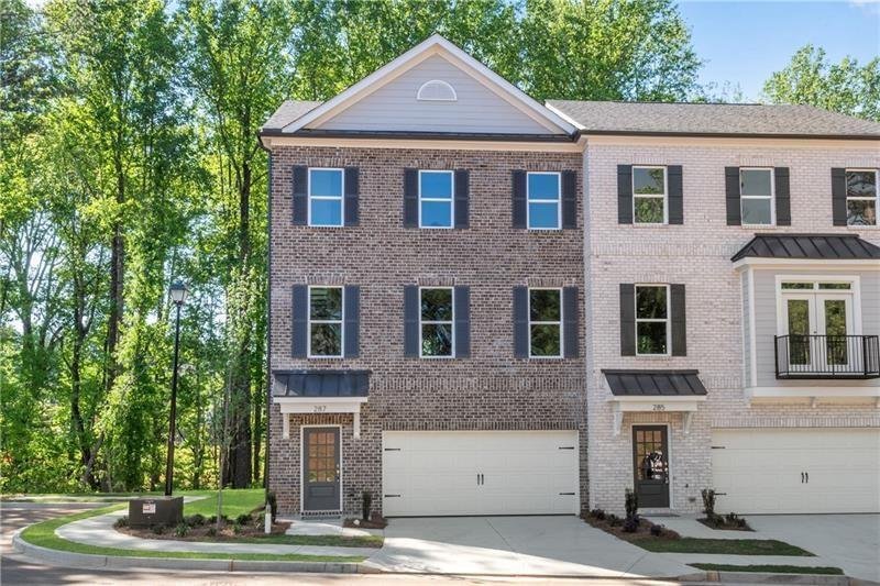 Townhouse in Suwanee, Georgia, United States 1 - 18391193