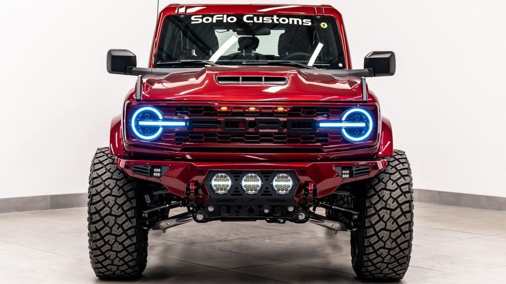 Ford Bronco 4X4 in Fort Lauderdale, FL, United States 2 - 18393318