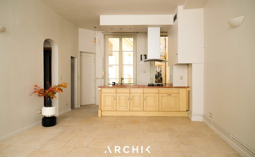 Wohnung in Enfants Rouges, Paris 3e Arrondissement, Paris 1