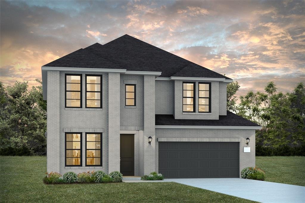 House in McKinney, Texas, United States 1 - 18396325