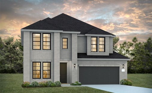 House in McKinney, Texas, United States 1