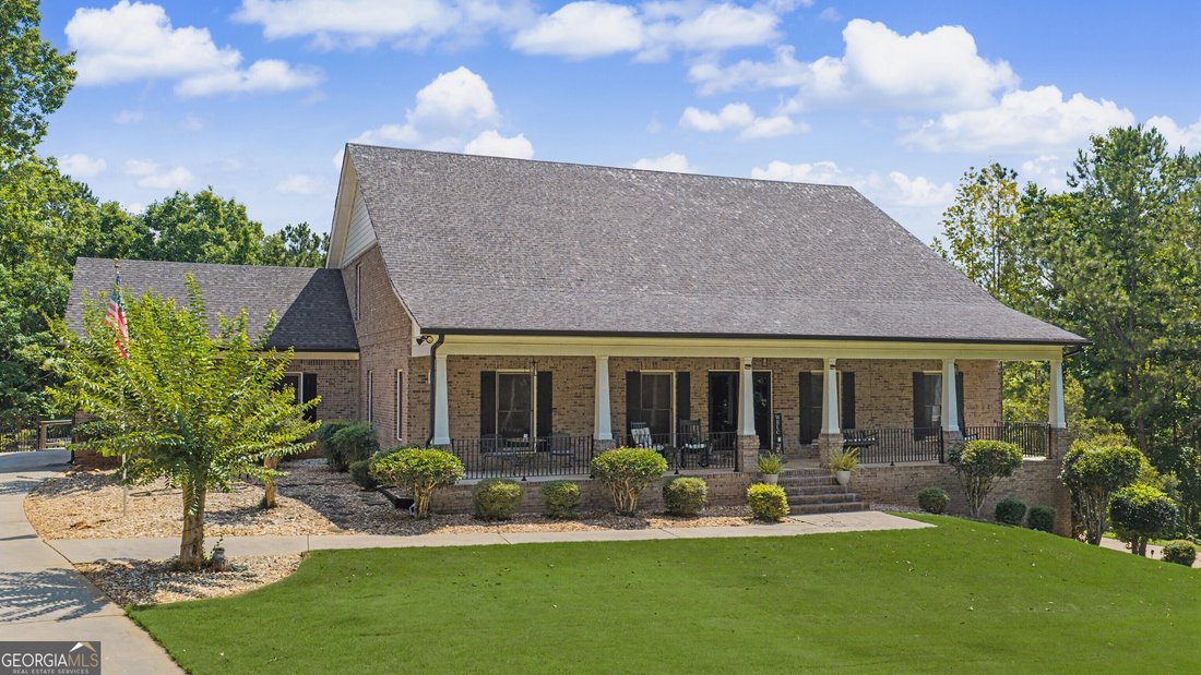 House in Barnesville, Georgia, United States 3 - 18149756