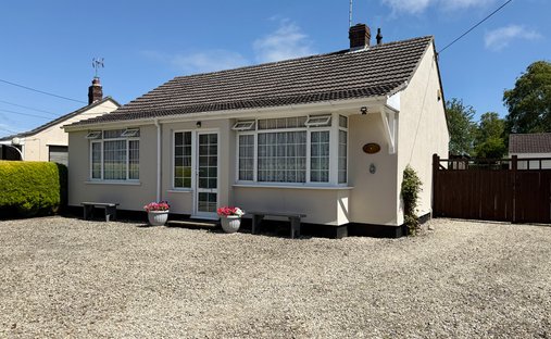 House in Somerset, England 1
