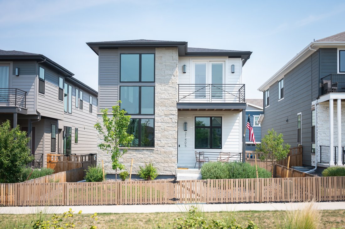 Haus in Denver County, Colorado, Vereinigte Staaten 2 - 18390211