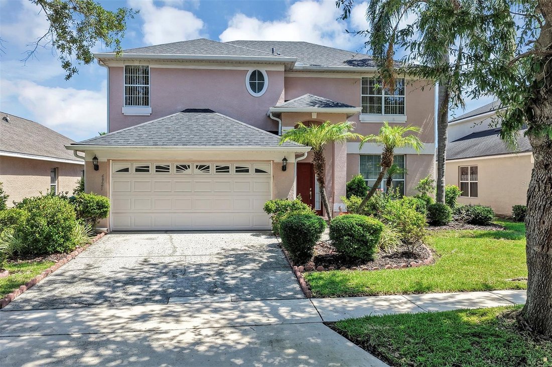 House in Orlando, Florida, United States 1 - 18392657