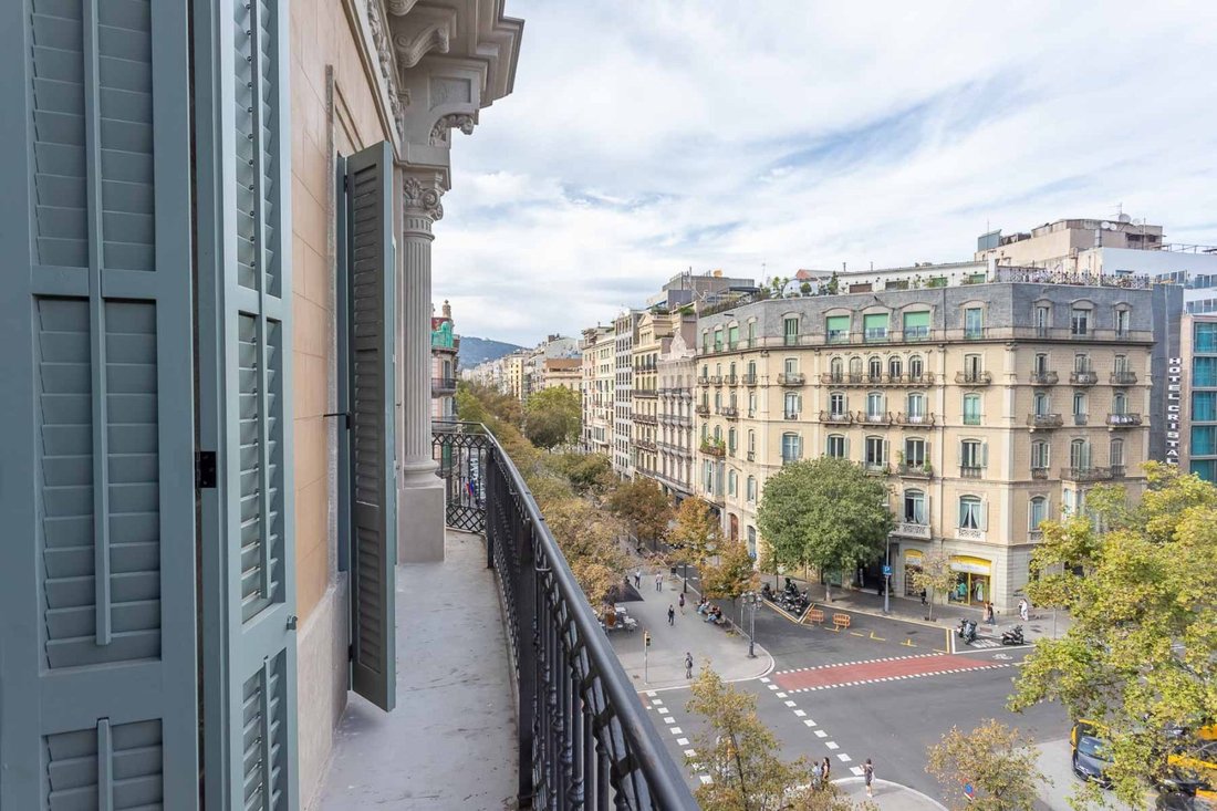 Apartment in Eixample, Barcelona, Spain 1 - 18394781