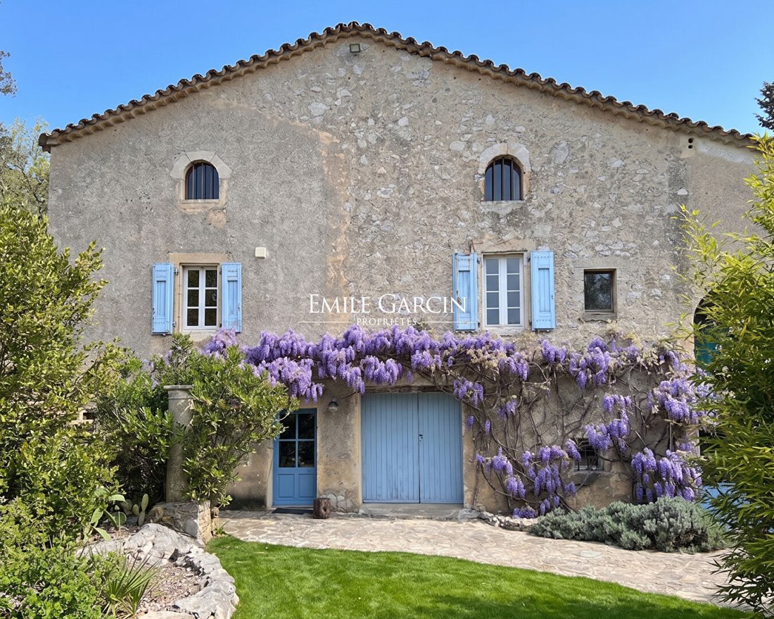 Villa in Sauve, Occitania, France 2 - 15955242