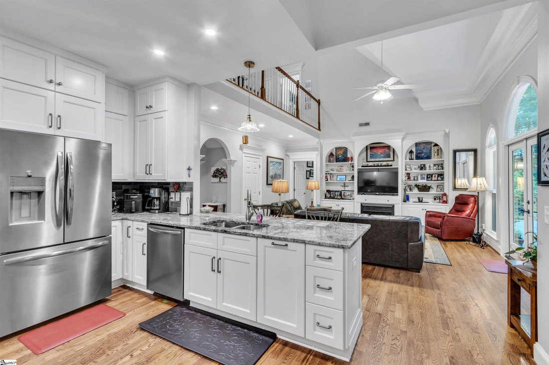 House in Simpsonville, South Carolina, United States 3 - 18394208