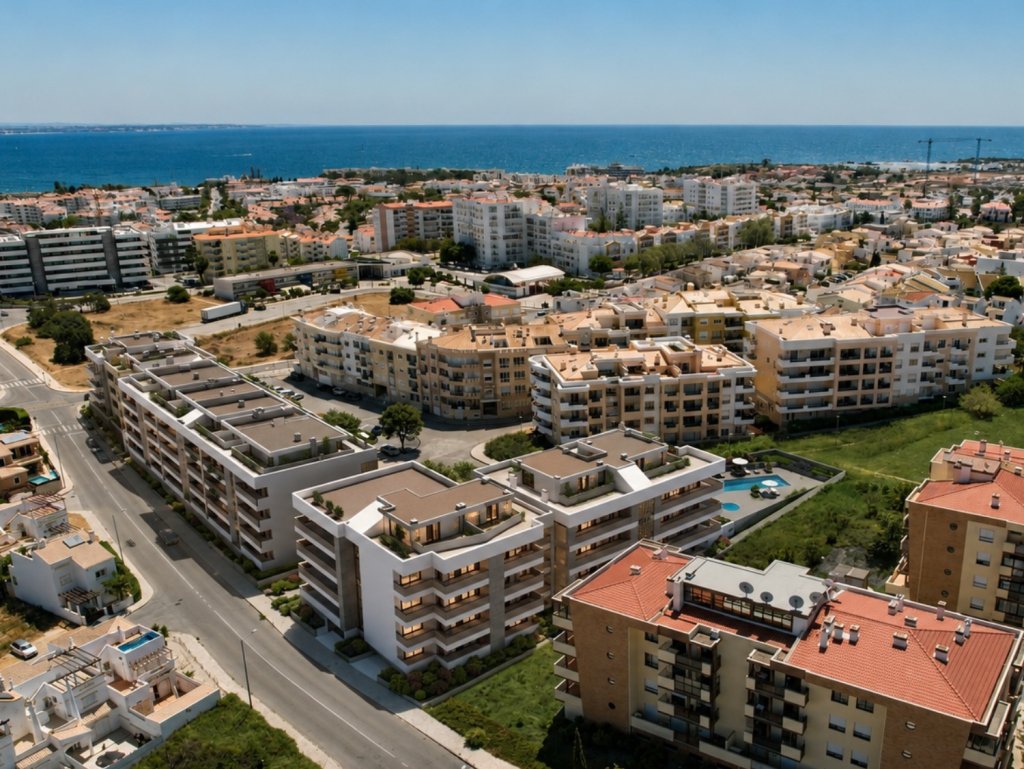 Apartment in Sao Goncalo de Lagos, Algarve, Portugal 2 - 18205641