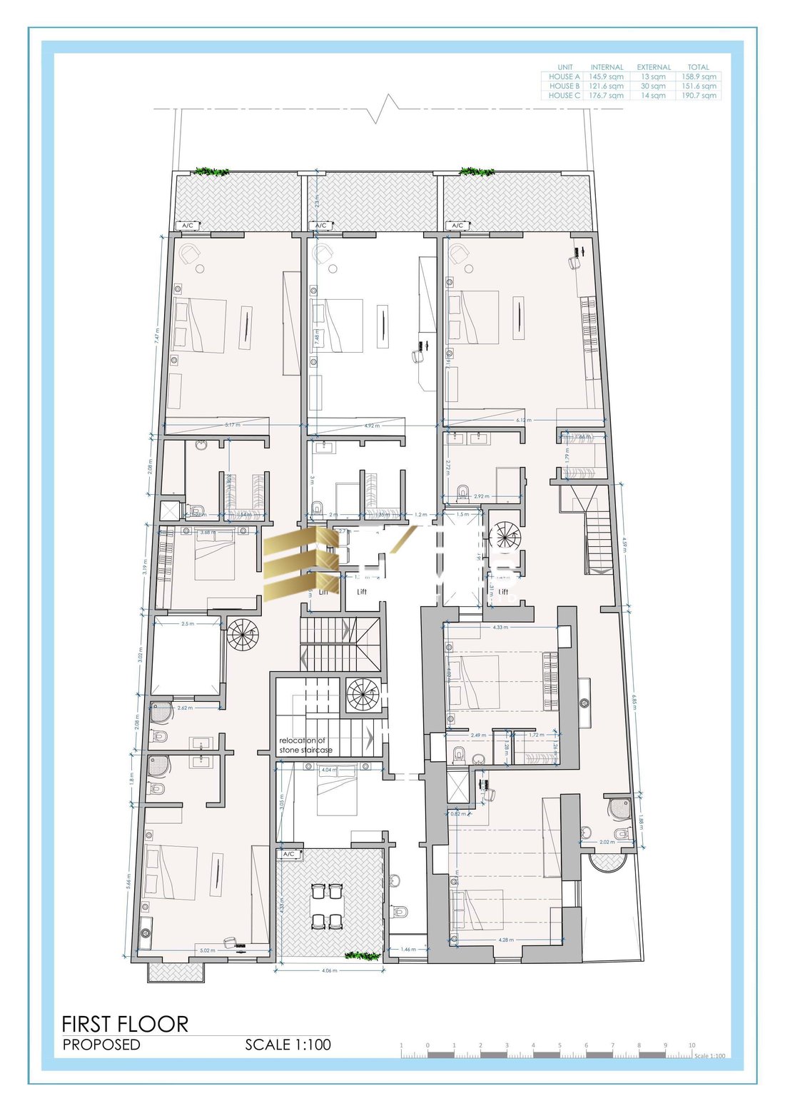 Townhouse in Nadur, Malta 3 - 15839179