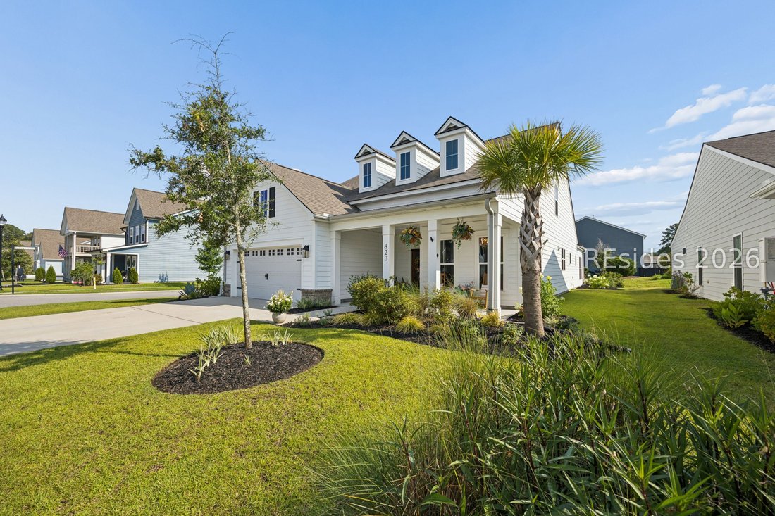 House in Bluffton, South Carolina, United States 1 - 17794684
