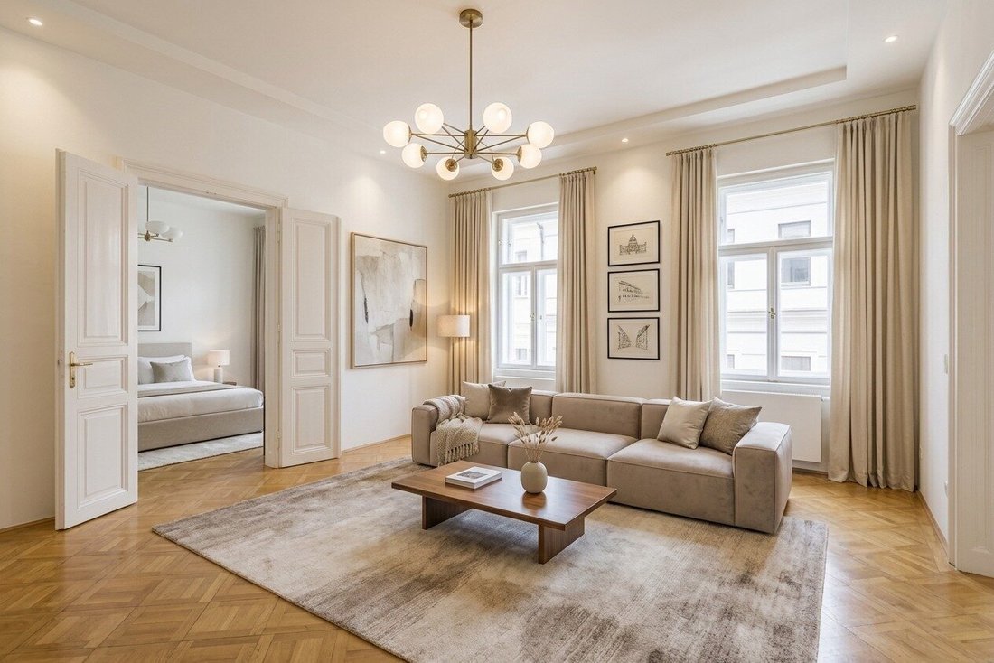 Apartment in Vienna, Wien, Austria 1 - 18393513
