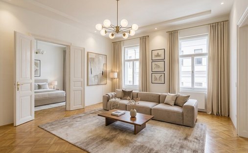 Apartment in Vienna, Wien, Austria 1