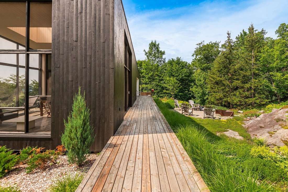 Casa a Sutton, Québec, Canada 5 - 18396669