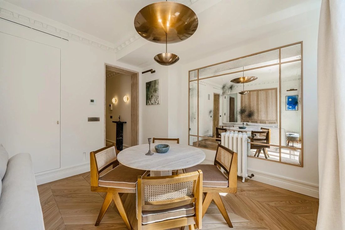 Apartment in Barrio Salamanca, Madrid, Spain 5 - 18393299