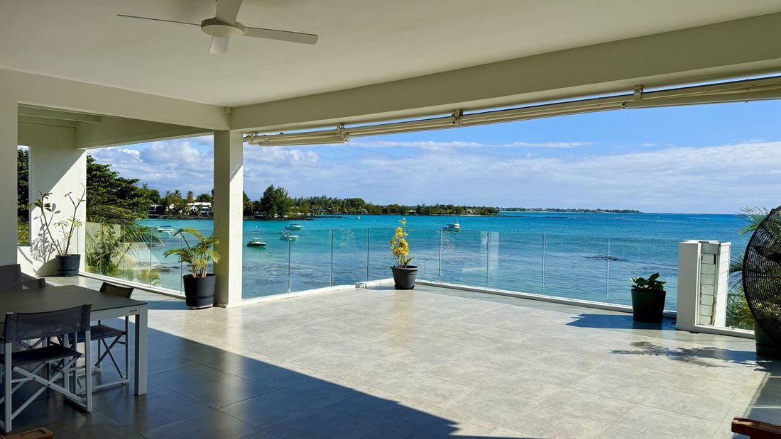 Apartment in Grand Baie, Rivière du Rempart District, Mauritius 1 - 18391590