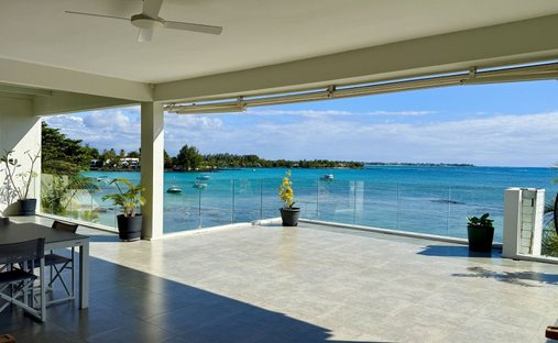 Apartment in Grand Baie, Rivière du Rempart District, Mauritius 1