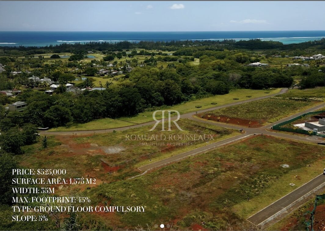 Land in Bel Ombre, Savanne District, Mauritius 1 - 18392321