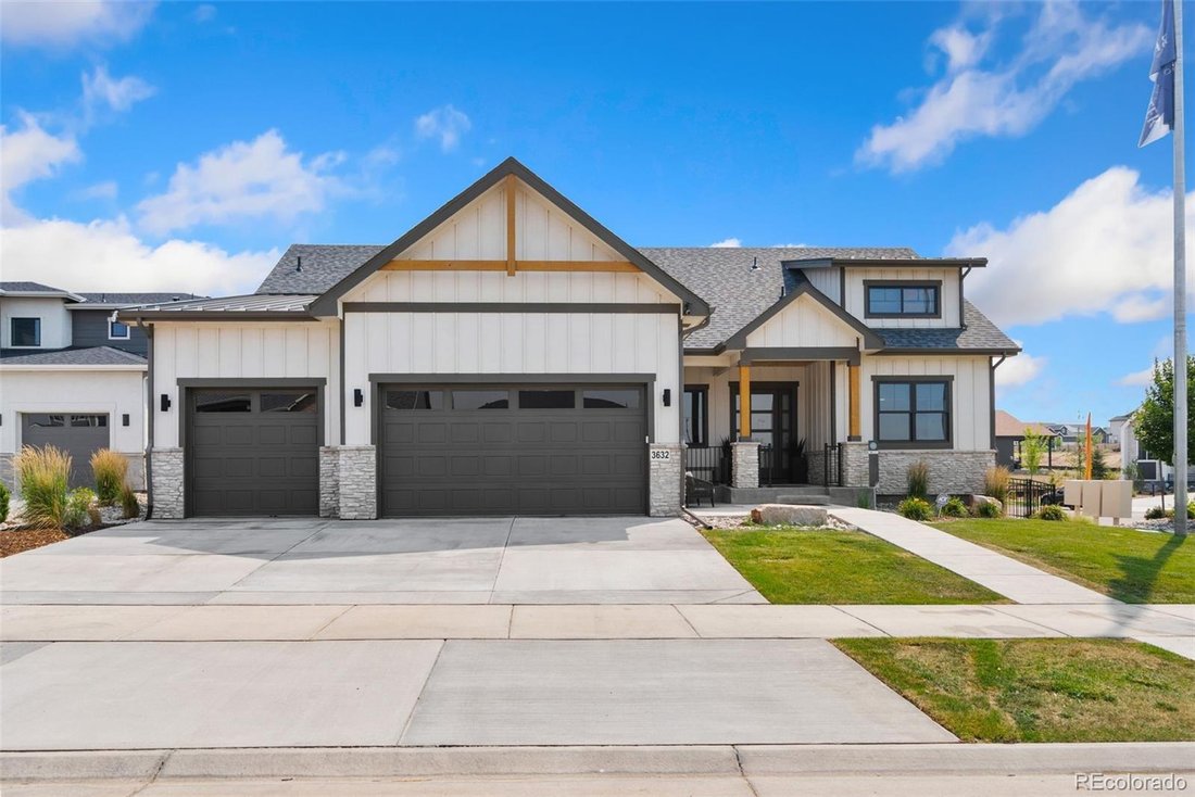 House in Aurora, Colorado, United States 1 - 18394167