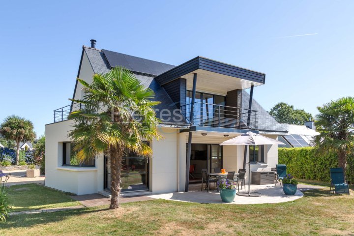 House in La Foret-Fouesnant, Brittany, France 2 - 17839360