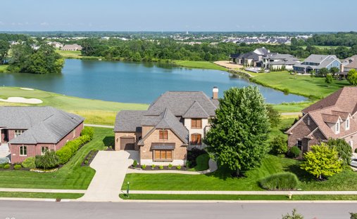 Haus in Noblesville, Indiana, Vereinigte Staaten 1