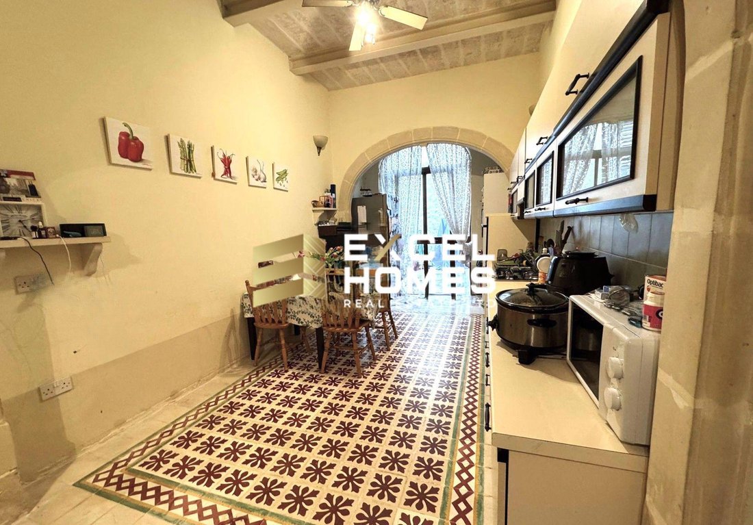 Townhouse in Sliema, Malta 1 - 16919232