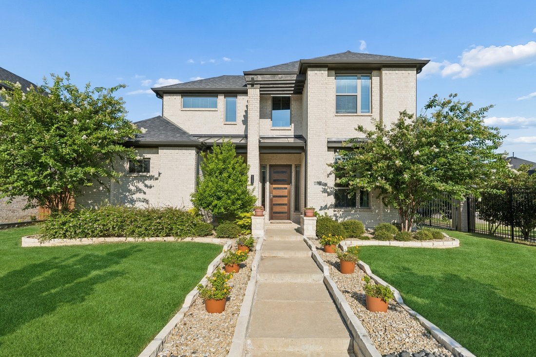 House in Frisco, Texas, United States 1 - 17459217