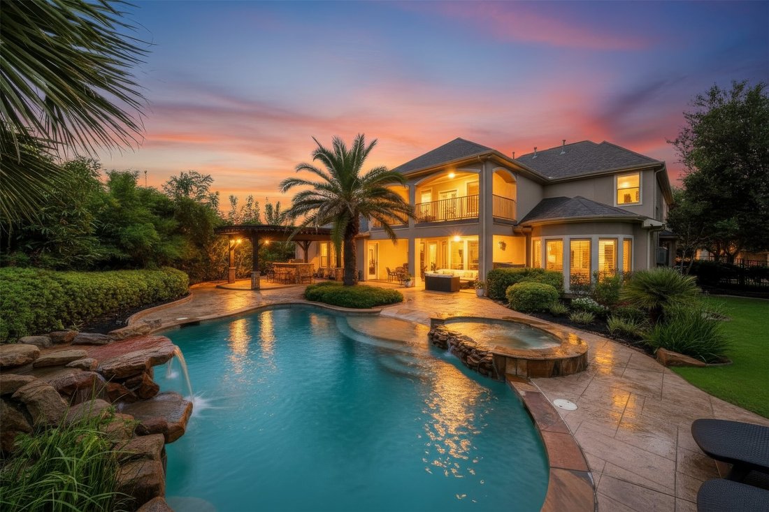 House in Katy, Texas, United States 1 - 18395765