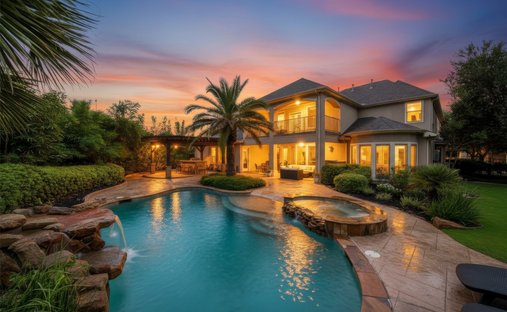 Casa a Katy, Texas, Stati Uniti 1