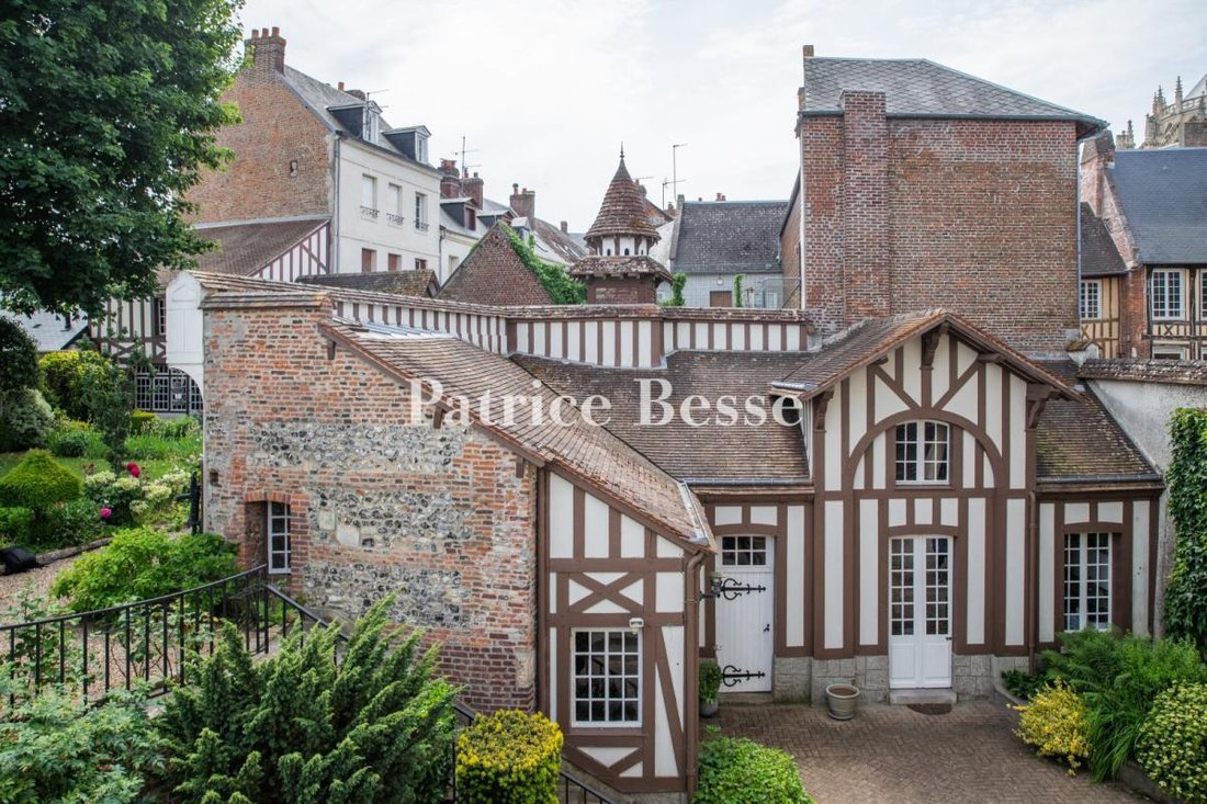 Maison à Centre Ville, Eu, France 2 - 18395470