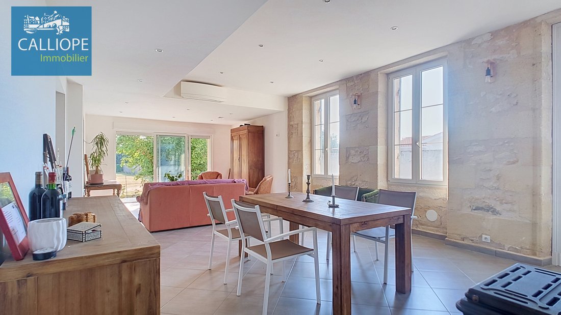 House in Moulis-en-Medoc, Nouvelle-Aquitaine, France 4 - 18396735