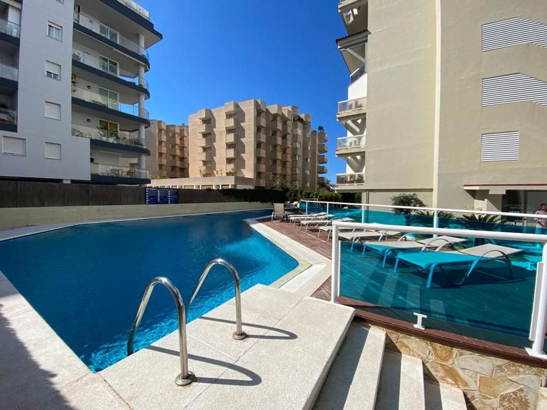 Apartment in Ibiza Town, Balearic Islands, Spain 2 - 18394969