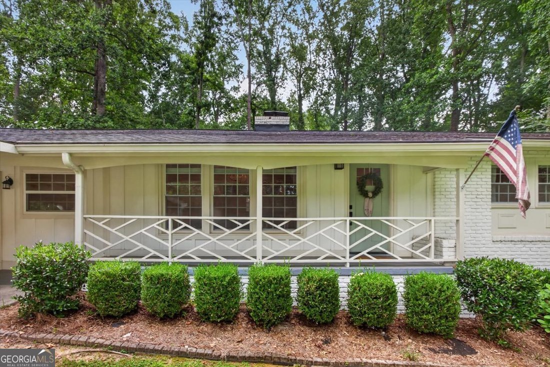House in Smyrna, Georgia, United States 2 - 18395269