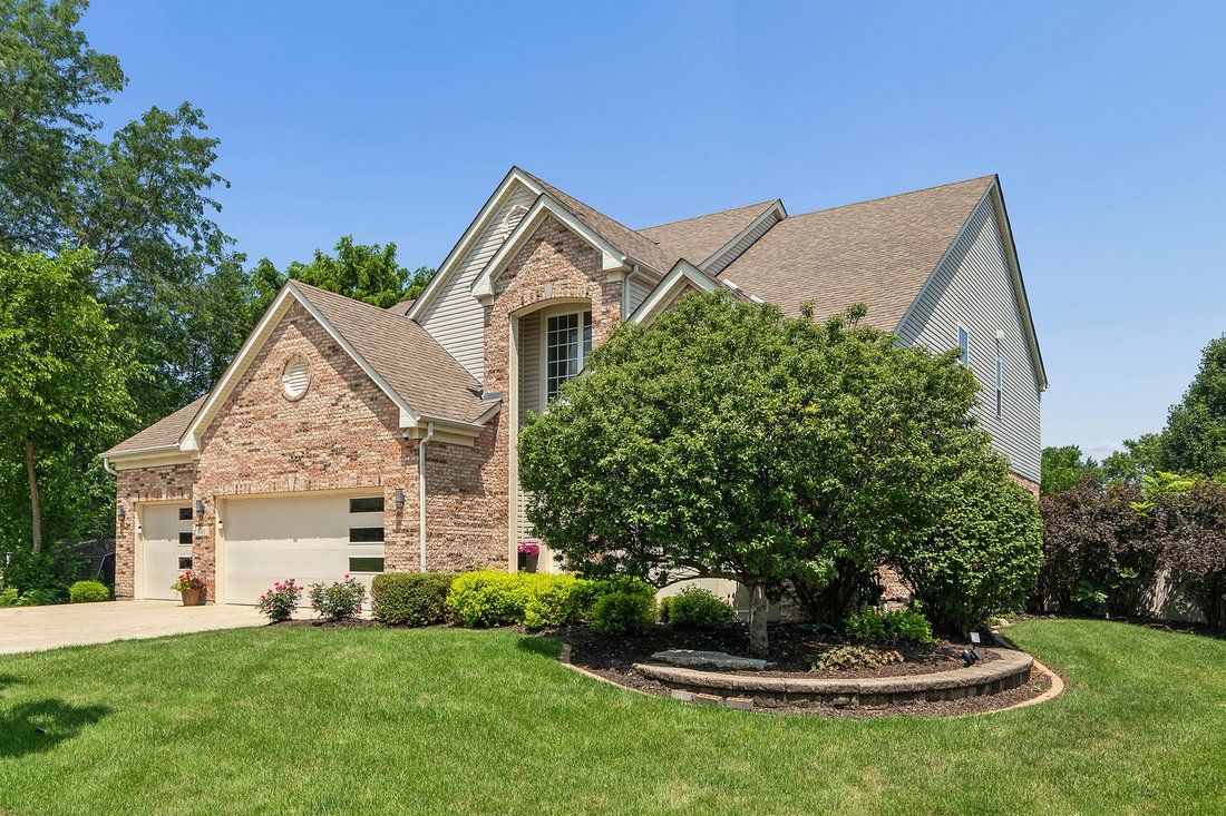 House in New Lenox, Illinois, United States 3 - 18391689