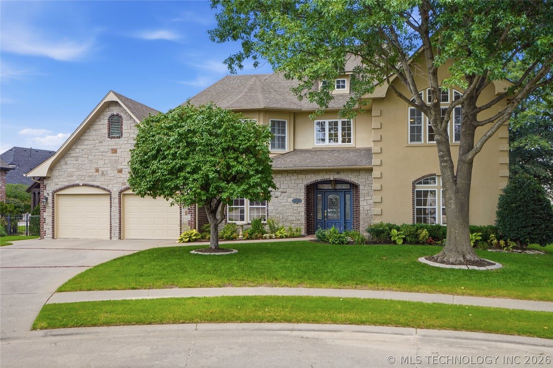 House in Broken Arrow, Oklahoma, United States 3 - 18395536