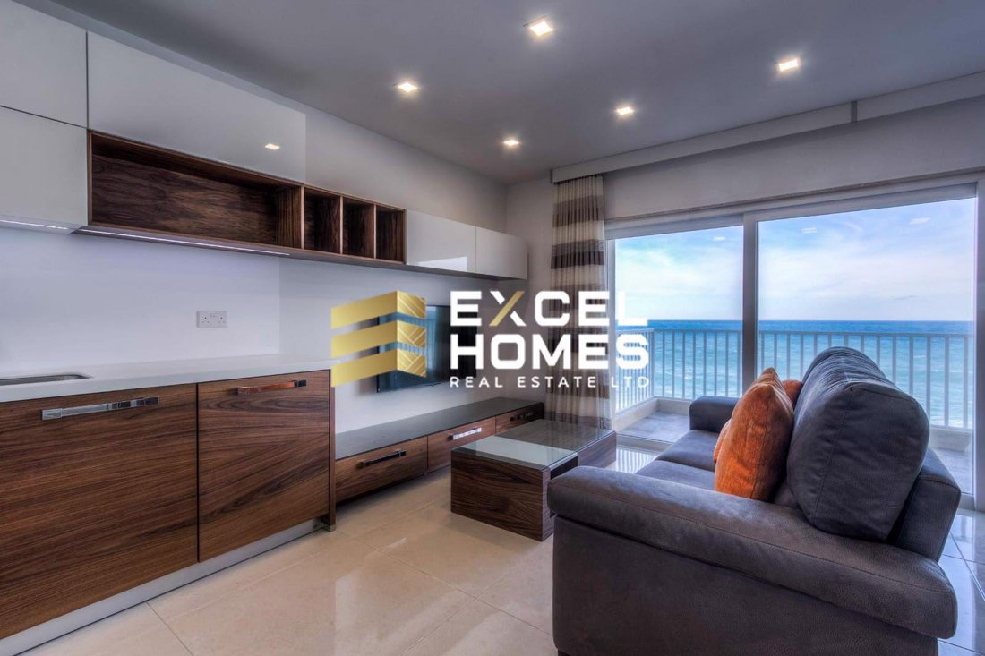 Apartment in Sliema, Malta 1 - 15840541