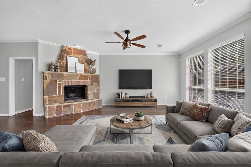 House in Lantana, Texas, United States 4 - 18396298
