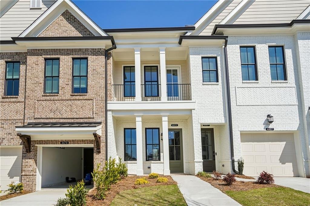 Condo in Peachtree Corners, Georgia, United States 1 - 18396612