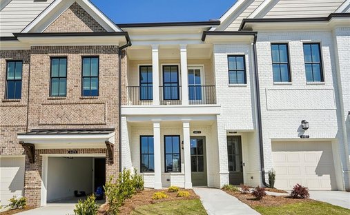 Appartement à Peachtree Corners, Géorgie, États-Unis 1