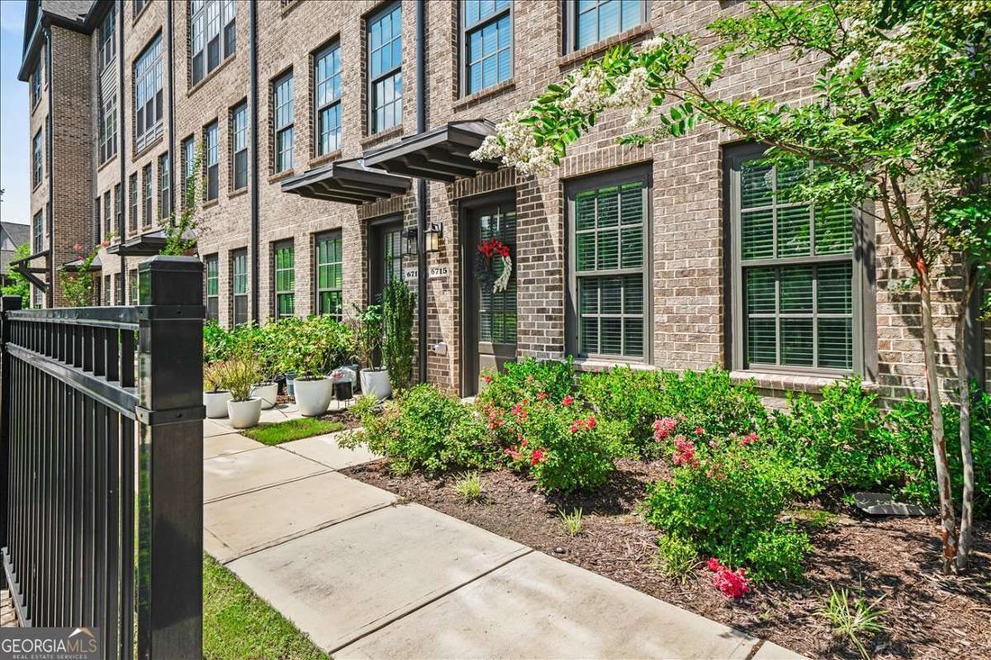 Townhouse in Atlanta, Georgia, United States 2 - 18391539
